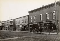 photo - mounted; contact print