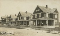 Dewey Avenue, Piercefield, N.Y.