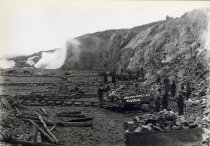 Benson Mines, N.Y. The Mine.
