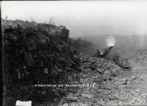 A Mountain of Ore - Benson Mines, N.Y.