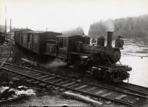 photo - mounted; contact print