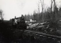 photo - mounted; contact print