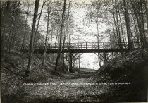 Good Old Summer Time, Erwin Park, Boonville, N.Y. The Rustic Bridge, 31.