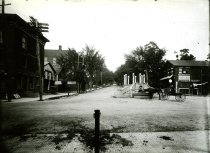 photo - mounted; contact print