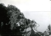 photo - mounted; contact print