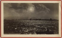 97. Jersey City from pier 39, Hudson River.