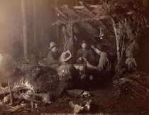 452. Game in the Adirondacks.