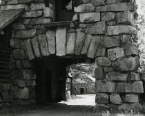 photo - copyprint; mounted