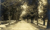 Main St.  Ausable Forks, N.Y. 63.
