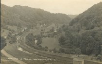 Lansingkill Trail, Boonville, N.Y. 6.