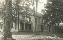 General Martin Tavern, Martinsburg, N.Y.  418.