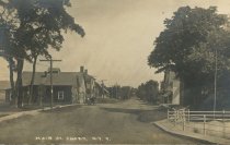 Main St., Chazy, N.Y.  9.