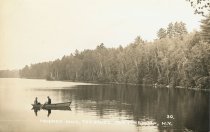Friends Lake, The Pines, Chestertown, N.Y. 30.