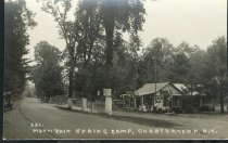 351. Mountain Spring Camp, Chestertown, N.Y.