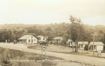 Heart O'Pines Lodge, Wm. May Prop., Chestertown, N.Y. 707