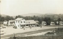 Heart O'Pines Lodge, William May, Prop., Chestertown, N.Y. 824.