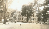Wardens House, Comstock, N.Y. 416.