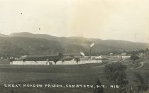 Great Meadow Prison, Comstock, N.Y. 418.