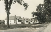 Officer's Cottages, Comstock, N.Y. 419.