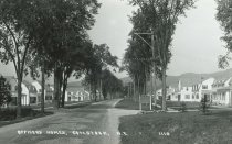 Officer's Homes, Comstock, N.Y. 1110