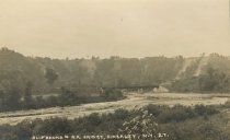Slip Banks & R.R. Bridge, Hinckley, N.Y. 27.