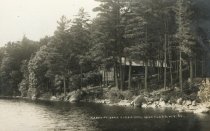 Cabin at Lake Clear Inn, Lake Clear, N.Y. 36.