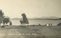 Lake Clear, N.Y. 415.