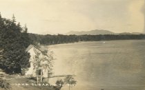 Lake Clear, N.Y. 416.