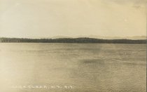 Lake Clear, N.Y. 417.