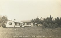 Forest Wold, on Route 10, Lake Clear Jct., N.Y. 602.