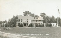 Lake Clear Lodge, Lake Clear, N.Y. E-1308.