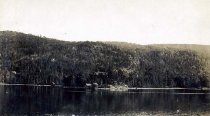 Island Cottage, Eagle Lake, Chilson, N.Y. 82.