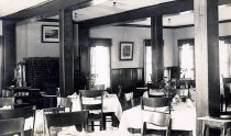 Dining Hall, Trembleau Hall, Port Kent, N.Y. 15.