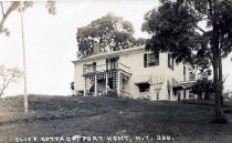 Cliff Cottage, Port Kent, N.Y. 350.