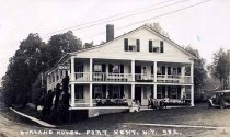 Burland House, Port Kent, N.Y. 352.