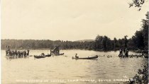 Water Sports at Cayuga, Camp Cayuga, South Schroon, N.Y. 16.