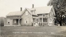Fairview Tourist Home, Ticonderoga, N.Y. 812.