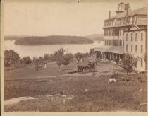 175. The Algonquin, Lower Saranac Lake.