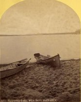 2371. Raquette Lake, west from Hathorn's.