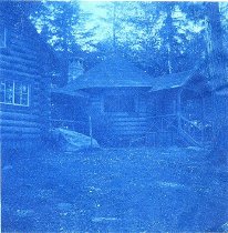 Print, cyanotype