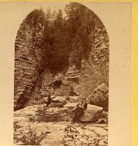 The Devil's Oven from a Distance