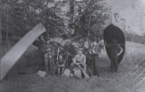 photo - albumen; sepia