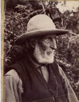 Alvah Dunning, Adirondack Guide and Hunter