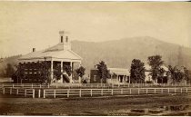 Elizabethtown. Court House. Co. Clerk's Office. Jail.