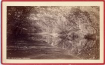 A Bit of Cold River. Adirondacks.