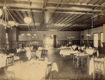 Hotel Ampersand, Saranac Lake - Dining Room.