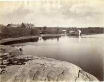 Childwold Park. Lake Massawepie.