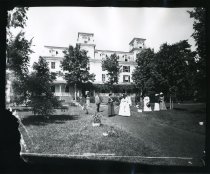 Bolton House, Lake George.