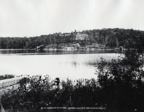 Hotel Ampersand. Saranac Lake.