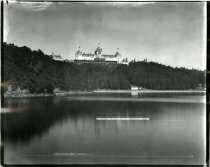 Hotel Champlain, Bluff Point -------.